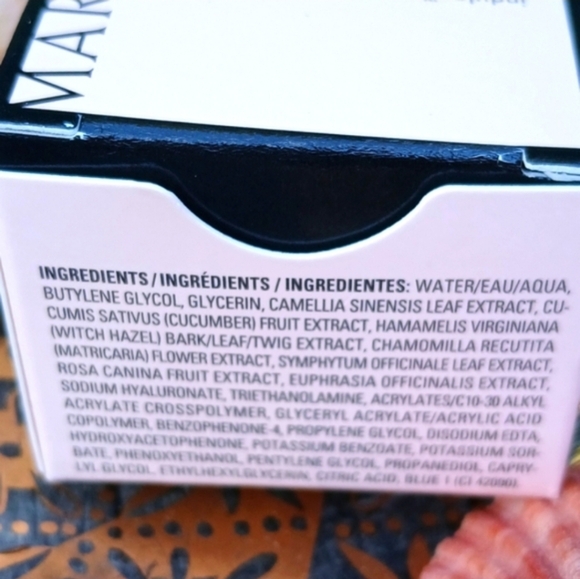 Mary Kay Indulge Soothing Eye Gel Skincare Jar New In Box - Picture 3 of 6